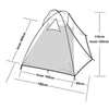 Backpacking Camping Tent