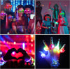 88Pcs LED Light up Toy Party Favors Glow in the Dark Party Supplies Bulk, Glow Sticks Halloween Party Favors Pinata Stuffers for Adult Kids 4-8 8-12