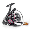 Fishing Reel 500 7000 Metal Spool Spinning Reel