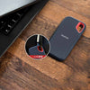External Hard Drive Solid State Disk for Laptop