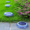 LED Solar Lawn Lights Outdoor Waterproof Lamp