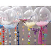 Transparent Floating Air Ball Badminton Air Ball Decoration