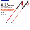 Ultralight Trekking Poles Walking, Hiking Canes