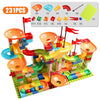 Marble Race Run Building Blocks For Children