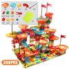 Marble Race Run Building Blocks For Children