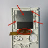 High brightness LCD screen for Gameboy COLOR GBC