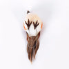 Simulation Feather Bird Gardening Decoration Accessories