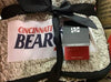 Cincinnati Bearcats Frosty Fleece Blanket