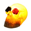 Skull Lamp Head LED Electronic Candle Light