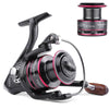 Fishing Reel 500 7000 Metal Spool Spinning Reel