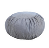 Linen Futon Floor Cushions