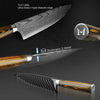 High Carbon Stainless Steel Sanding Laser Knife