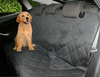 Waterproof Dog Car Seat With Zipper And Pocket