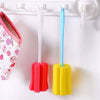 Kitchen Cleaning Tool Sponge Brush