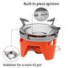 Outdoor Portable Gas Stove Burner