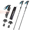 Ultralight Trekking Poles Walking, Hiking Canes