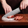 Chef Cleaver Paring Bread Knife