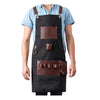 Electrician Gardening Carpenter Apron Thick Canvas