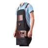 Electrician Gardening Carpenter Apron Thick Canvas