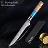 Chef Cleaver Paring Bread Knife