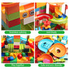 Marble Race Run Building Blocks For Children