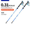 Ultralight Trekking Poles Walking, Hiking Canes