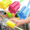 Kitchen Cleaning Tool Sponge Brush