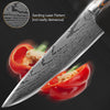 High Carbon Stainless Steel Sanding Laser Knife