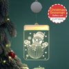 Creativity Christmas Decoration USB Lights LED Battery