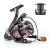 Fishing Reel 500 7000 Metal Spool Spinning Reel