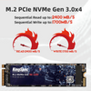 M2 Internal Solid State Drive for Laptop Desktop SSD Drive