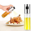 Kitchen Stainless Steel Olive Oil Sprayer Bottle