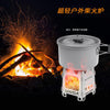 Outdoor Portable Camping Wood Stove