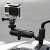 Motorcycle Bike Camera Holder For GoPro Hero 8/7/6/5/4/3