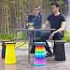 Retractable Outdoor Portable Stool Folding Chair