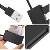 USB 2.0 smart Card Reader memory for ID Bank