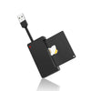 USB 2.0 smart Card Reader memory for ID Bank