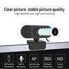 Webcam 1080P web camera with microphone Web USB Camera Full HD 1080P