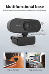 Webcam 1080P web camera with microphone Web USB Camera Full HD 1080P