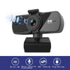 Webcam 2K Full HD 1080P Web Camera Autofocus With Microphone