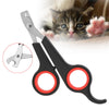 Dog Nail Clipper Pet Nail Scissors