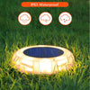 LED Solar Lawn Lights Outdoor Waterproof Lamp