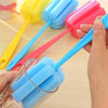 Kitchen Cleaning Tool Sponge Brush