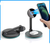 2 In 1 Magnetic Wireless Charger Stand