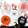 Halloween Balloons 12 Inch Printed Latex