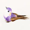 Simulation Feather Bird Gardening Decoration Accessories