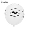 Halloween Balloons 12 Inch Printed Latex