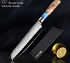 Chef Cleaver Paring Bread Knife