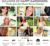 15 Culinary Herb Seeds Vault - Heirloom & Non GMO (2X More) 4900+ Seeds for Planting Indoor or Outdoor Herbs Garden | Gardening Gift for Men Women - Basil, Cilantro, Chives, Lavender, Mint, Thyme