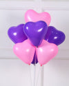 Wedding Room Decoration Heart-shaped Balloon